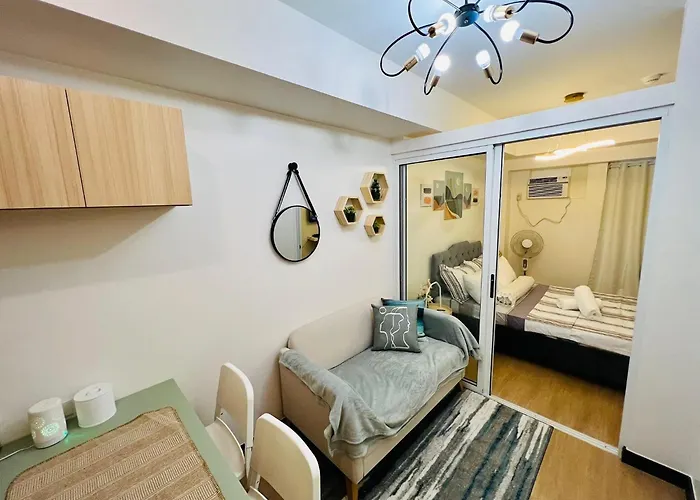 旅馆 The Celandine 1 Bedroom