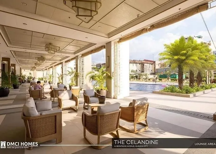 旅馆 The Celandine 1 Bedroom *