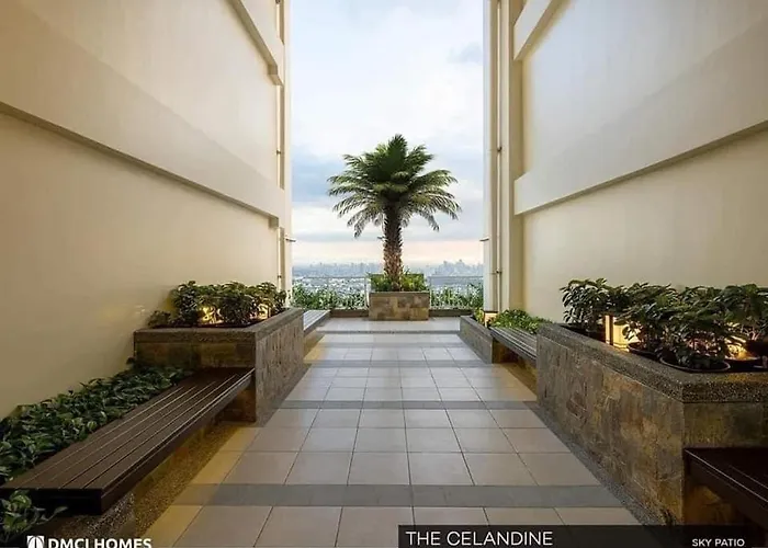 The Celandine 1 Bedroom 旅馆 马尼拉