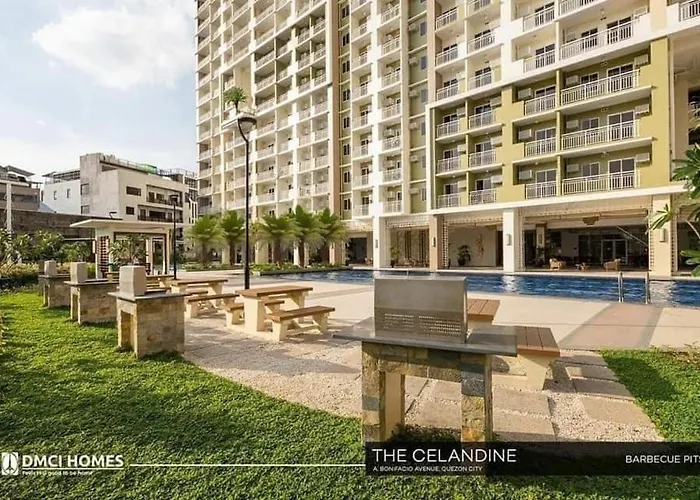 The Celandine 1 Bedroom 马尼拉