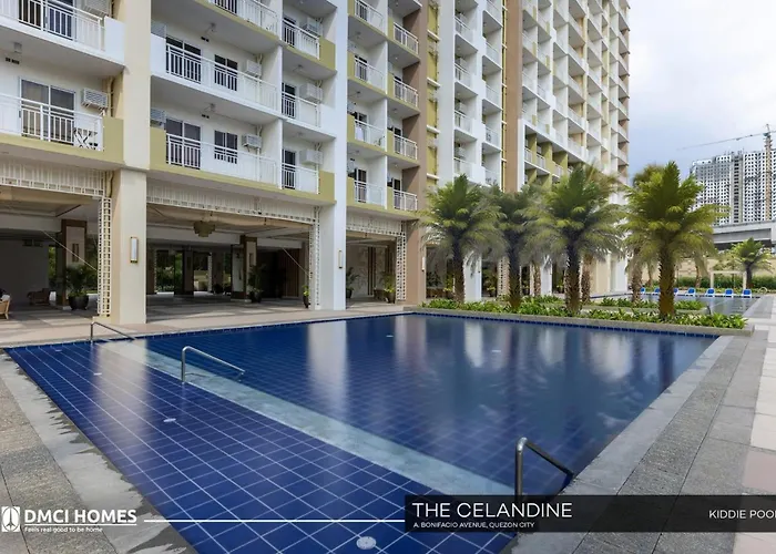 The Celandine 1 Bedroom 马尼拉
