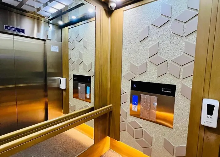 The Celandine 1 Bedroom 旅馆 *