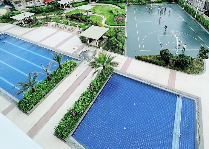 旅馆 The Celandine 1 Bedroom 马尼拉